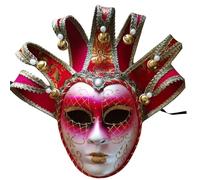 maschera carnevale venezia uomo, Carnevale Venezian, Maschera in maschera, Uomo e Donna, Maschera Parete Decorazione, Maschere Veneziana Coppia per Mardi Gras Feste, Maschere Anonime