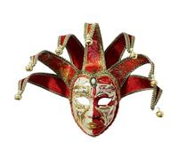 maschera carnevale veneziana, Carnevale Venezian, Maschera in maschera, Maschera Veneziana, Uomo e Donna, Maschera Parete Decorazione, Maschere Veneziana Coppia per Mardi Gras Feste, Maschere Anonime