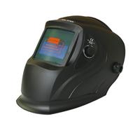 MASCHERA CASCO SALDATORE SALDATURA LCD AUTOMATICA DIN AUTOSCURANTE AWELCO 1500-G