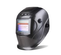 MASCHERA CASCO SALDATORE SALDATURA LCD AUTOMATICA MIG TIG 9-13 DIN AUTOSCURANTE