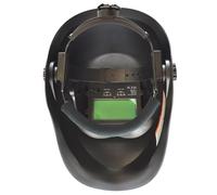 Maschera casco saldatori oscurante automatico funzione di rettifica saldatura...