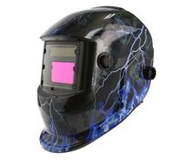 Maschera casco saldatura autoscurante per MIG TIG MAG MMA