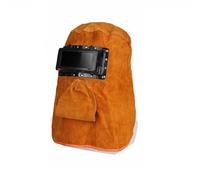 Maschera casco saldatura copertura pelle saldatore filtro oscurante automatico s