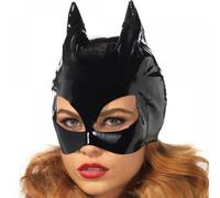 Maschera Catwoman Leg Avenue Accessories Nero