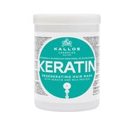 Kallos KJMN Professional Keratin maschera per capelli con cheratina 1000 ml