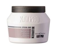 Maschera Cheratina per capelli indisciplinati KayPro 500ml