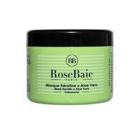 Maschera cheratina x Aloe Vera RoseBaie 500 ml
