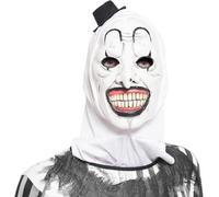 MASCHERA CLOWN TERRIFIER 2 ASS =260=