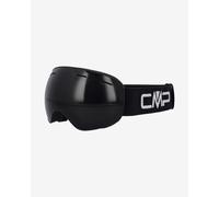 Maschera CMP Ephel nero con lente specchiata nero