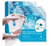 Maschera Collagene Viso Coreana, Maschera Viso Coreana, Maschera Viso Collagene,