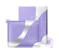 Maschera collo rassodante e antirughe ai peptidi, confezione da 5 pezzi. Maschera collo nutriente e idratante profonda. Leviga le linee sottili e ridona vitalità ai tuoi colli di cigno.