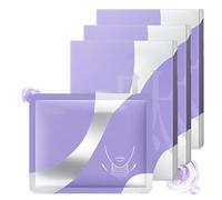 Maschera collo rassodante e antirughe ai peptidi, confezione da 5 pezzi. Maschera collo nutriente e idratante profonda. Leviga le linee sottili e ridona vitalità ai tuoi colli di cigno.