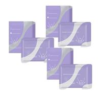 Maschera collo rassodante e antirughe ai peptidi, confezione da 5 pezzi, maschera collo rassodante ai peptidi, idratante, rinfrescante e di facile assorbimento, leviga le linee sottili.,3PCS