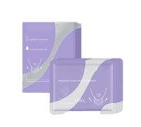 Maschera collo rassodante e antirughe ai peptidi, confezione da 5 pezzi, maschera collo rassodante ai peptidi, idratante, rinfrescante e di facile assorbimento, leviga le linee sottili.,1PCS