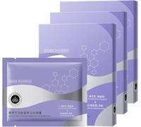 Maschera collo rassodante e antirughe ai peptidi,idratante anti-età,rassodante per la cura della pelle