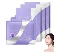 Maschera collo rassodante e antirughe ai peptidi, Maschera collo rassodante, Nutriente e idratante in profondità, Ritrova i tuoi colli di cigno