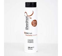 MASCHERA COLORANTE NUTRIENTE PROTETTIVA BIONDO RAMATO 250 ML Rheedmon SENZA OSSIDAZIONE E SENZA AMMONIACA tonalizza i capelli naturali e colorati