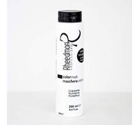 MASCHERA COLORANTE NUTRIENTE - PROTETTIVA NERO ARABICA 250 ML Rheedmon SENZA OSSIDAZIONE E SENZA AMMONIACA per capelli naturali, castani e bruni