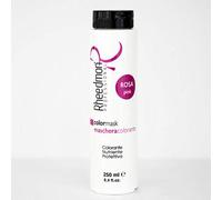 MASCHERA COLORANTE NUTRIENTE PROTETTIVA ROSA 250 ML Rheedmon SENZA OSSIDAZIONE E SENZA AMMONIACA per capelli biondi, schiariti o con colpi di sole
