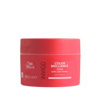 Maschera Colori Vivaci Brilliance per Capelli Fini Wella Professionals Invigo 150 ml