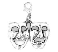 Maschera commedia e tragedia Maschera Broadway Gioco musicale Regista Teatro Performer Attore Attrice Intrattenitore Insegnante Script Dramma Bravo Cappello di Laurea Nappa Evento Partito Invito