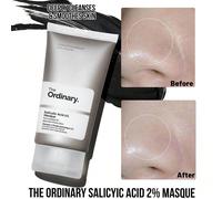 The Ordinary - Maschera con soluzione al 2% di acido salicilico, 50 ml