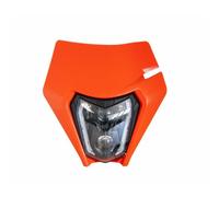 Maschera Con Faro LED Racetech Per Moto Ricambi Accessori Parti