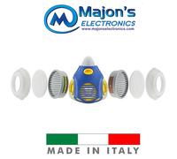 3M 6941 SEMIMASCHERA PER VERNICIATURA RIUTILIZZABILE