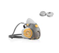 3M 6941 SEMIMASCHERA PER VERNICIATURA RIUTILIZZABILE