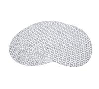 Maschera con foglie, maschera per il viso morbida e non irritante in grafene Bellezza delle foglie per la notte diurna