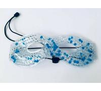 Maschera Con Microsfere In Gel Per Emicrania e Contorno Occhi 1 Pezzo