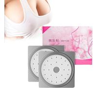Maschera con patch per l'aumento del seno naturale, collagene e idratazione, cerotti rassodanti e lifting per il seno
