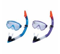 MASCHERA CON TUBO MARE