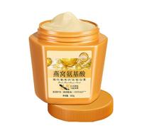 Maschera Conditioner | 500ml Maschera Idratante per Capelli,Balsamo Riparatore a Crema Anticrespo con Idratazione Lucentezza e Morbidezza Durevole