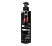 Maschera condizionante colorata per la cura dei capelli e riaccendere o sfumare i castagni | Lisap ReFresh Mask CHOCOLATE