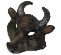 Maschera cosplay per stampaggio di toro Maschera per travestimento Maschera per