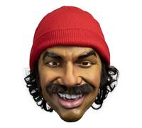 Maschera Costume Adulto Cheech & Chong Deluxe Injection | Trick Or Treat Studios