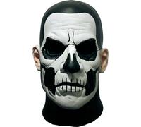 Maschera Costume Adulto Ghost Papa II Emeritus Standard A Testa Intera