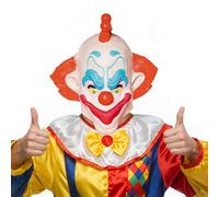 Maschera Costume Adulto Killer Klowns | Taglia Unica