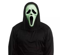 Maschera Costume Bling GID Di Ghost Face