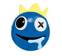 Maschera Costume Blu Rainbow Friends | Taglia Unica