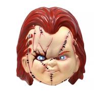 Maschera Costume Chucky Vacuform Di Seed Of Chucky