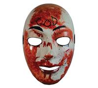 Maschera Costume Da Adulto Della Serie Televisiva The Purge | Dio Sanguinante