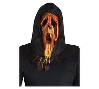 Maschera Costume Di Ghost Face Bruciato Di Dead By Daylight