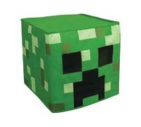 Maschera Costume Testa Di Creeper Di Minecraft | Taglia Unica