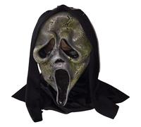 Maschera Costume Zombie Ghost Face