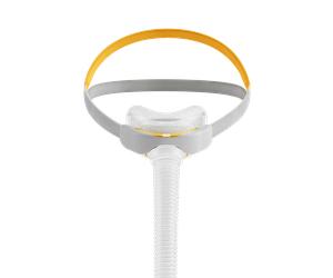 Maschera CPAP nasale Fisher & Paykel Solo