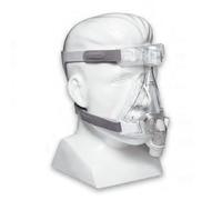 Maschera CPAP Philips, maschera per bocca e naso Amara, maschera respiratoria