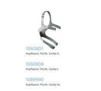 Maschera CPAP Philips: nuova facciale FitLife, respiratoria 1 St