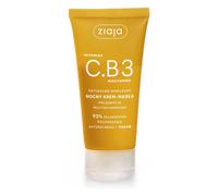 MASCHERA-CREMA NOTTE NIACINAMIDE VITAMINA C.B3 ZIAJA